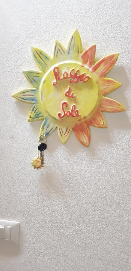 Bed And Breakfast Raggio Di Sole Iglesias Exterior photo