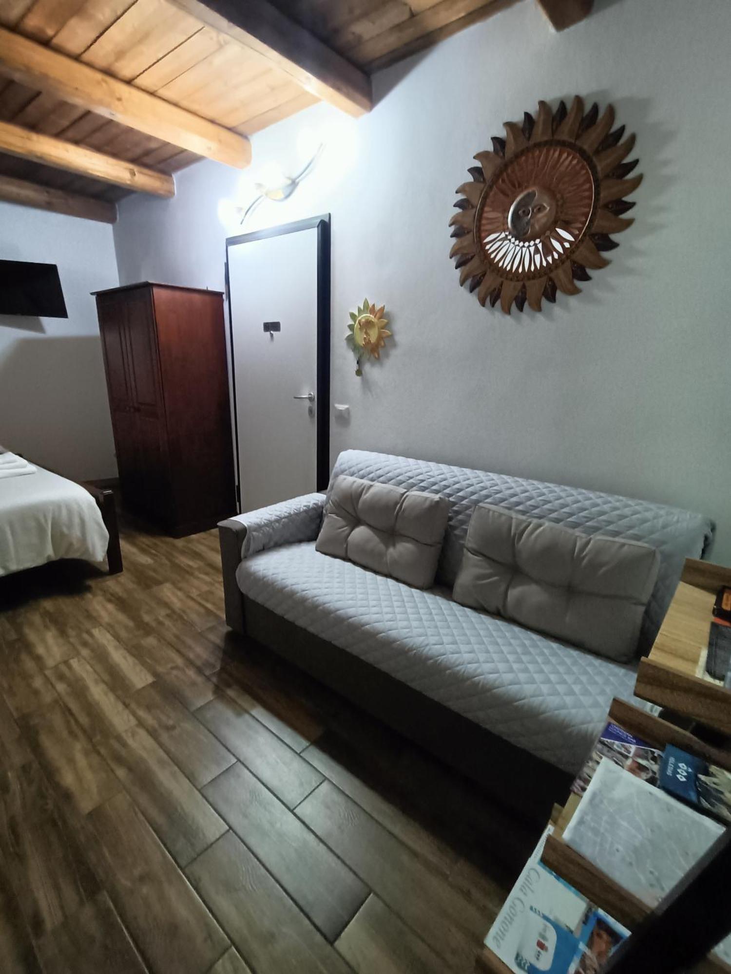 Bed And Breakfast Raggio Di Sole Iglesias Exterior photo