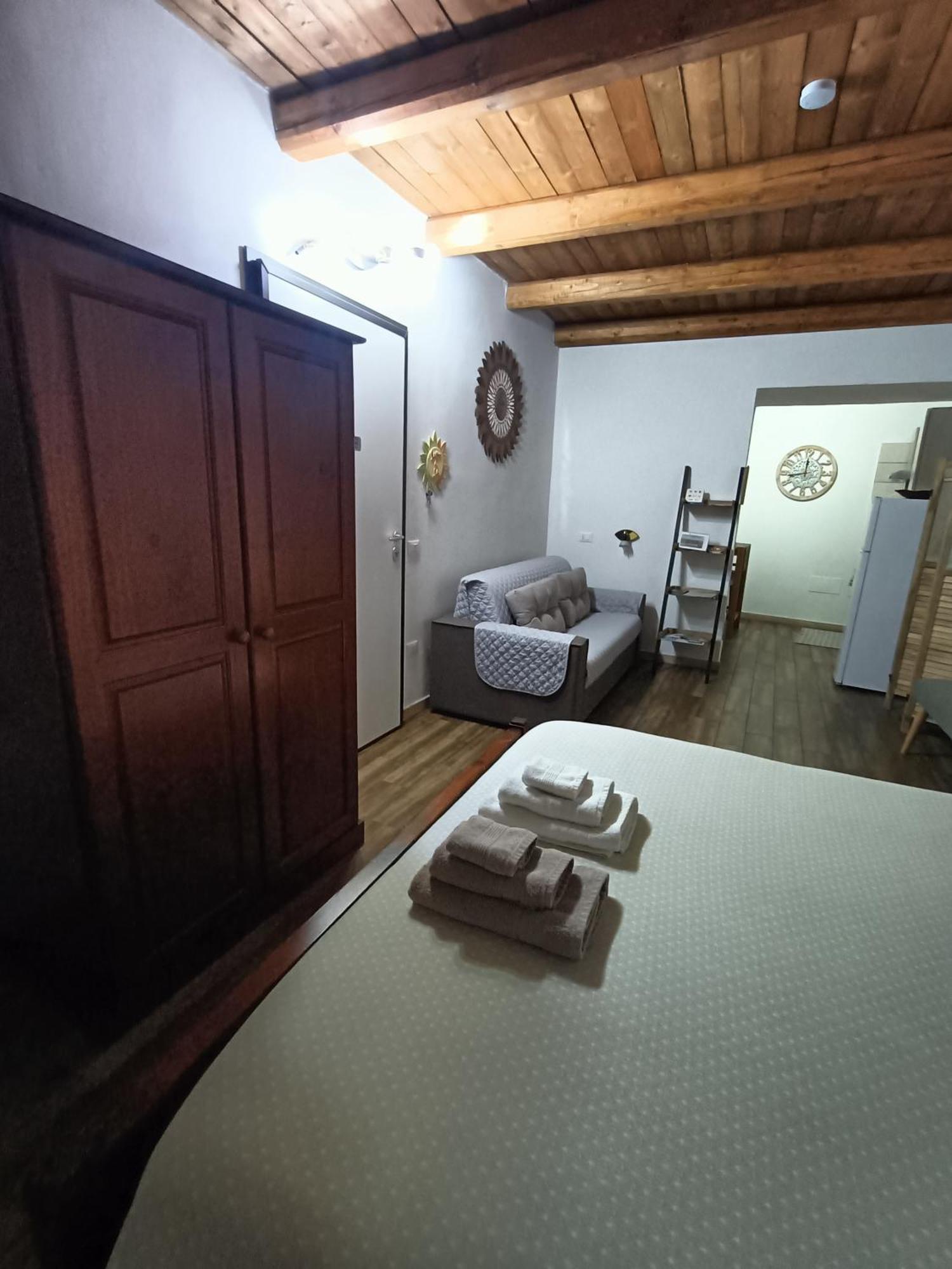 Bed And Breakfast Raggio Di Sole Iglesias Exterior photo