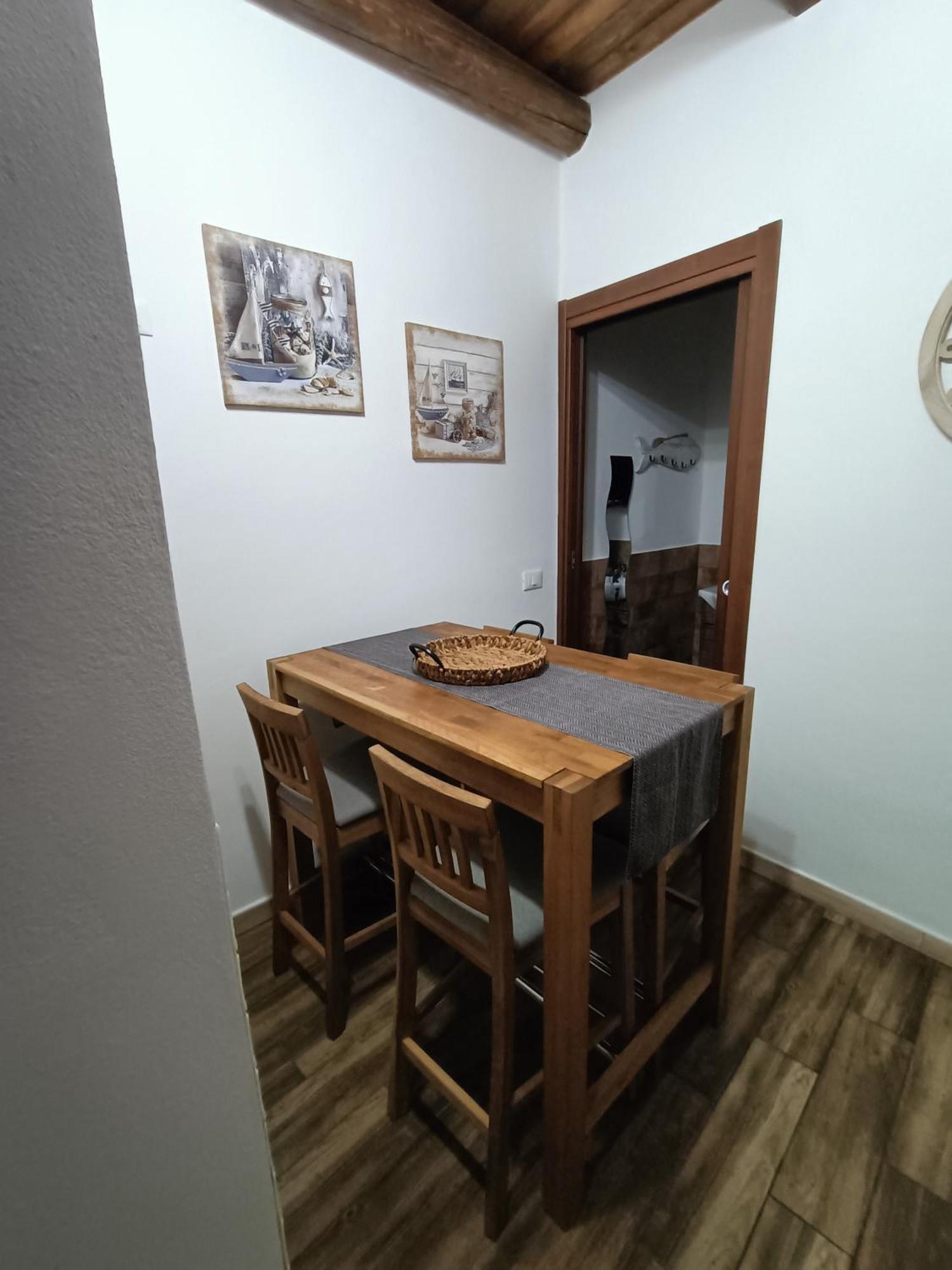 Bed And Breakfast Raggio Di Sole Iglesias Exterior photo