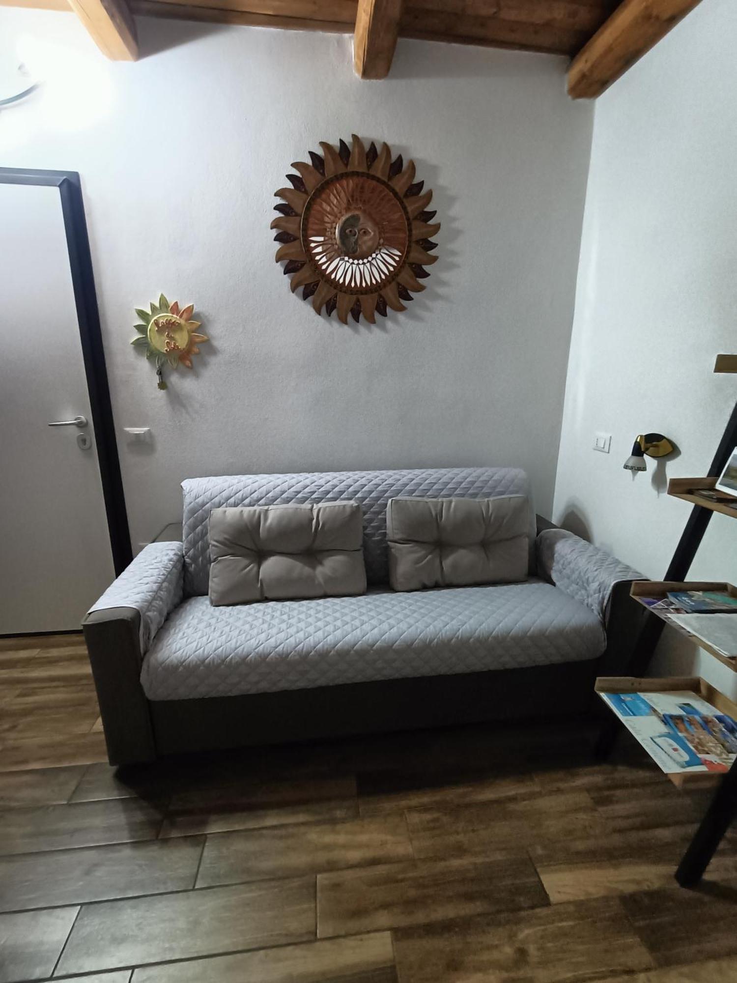 Bed And Breakfast Raggio Di Sole Iglesias Exterior photo